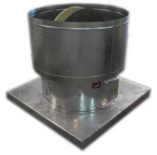 HVJ-2S Roof Fan