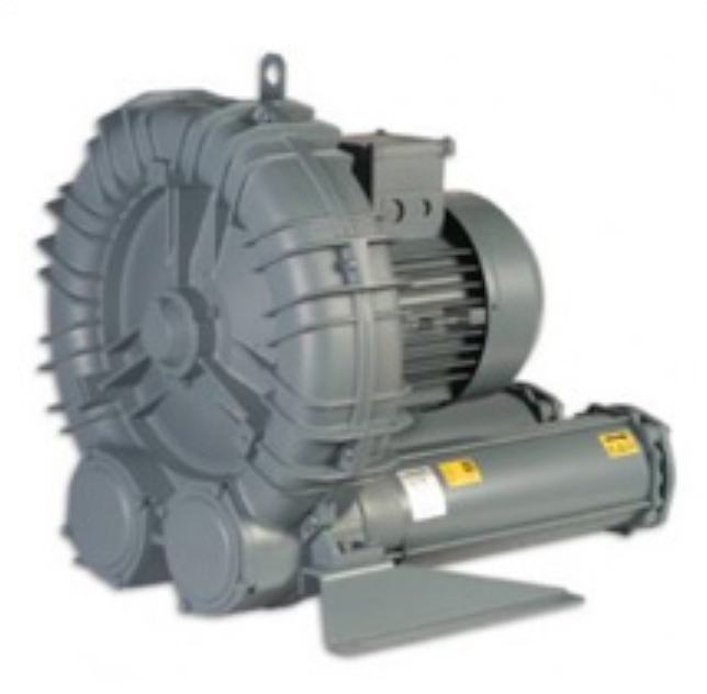 Side Channel Blower