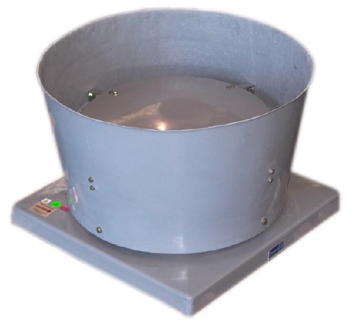 UV-VJ Roof Fan