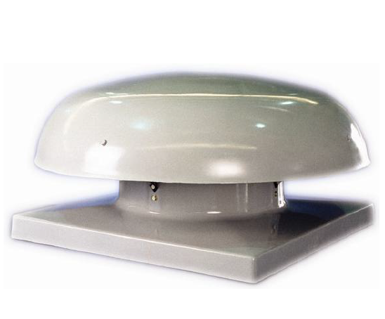 UV Roof Fan